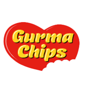 Logo Gurma Chips