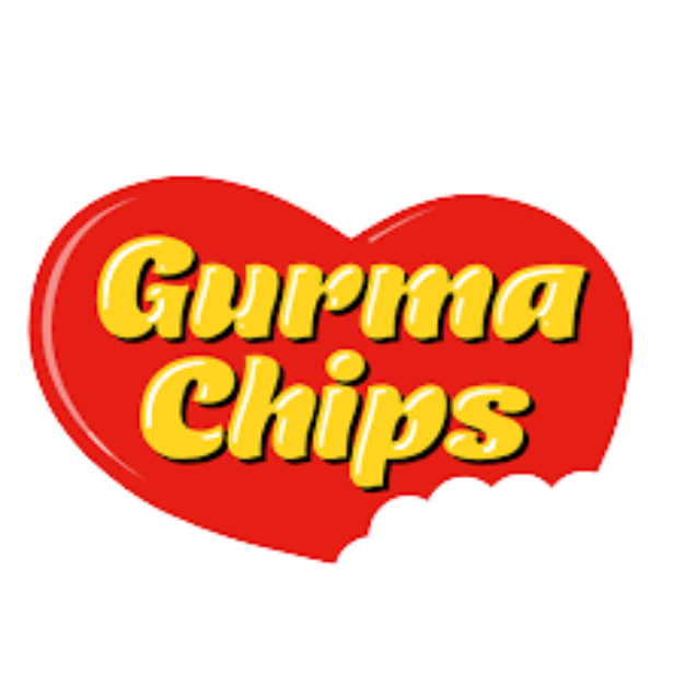 Logo Gurma Chips